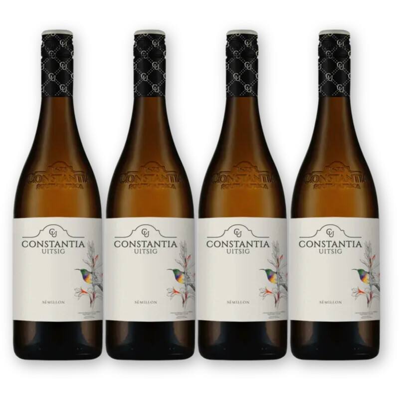 Constantia Uitsig Constantia Uitsig Semillon 4 flessen