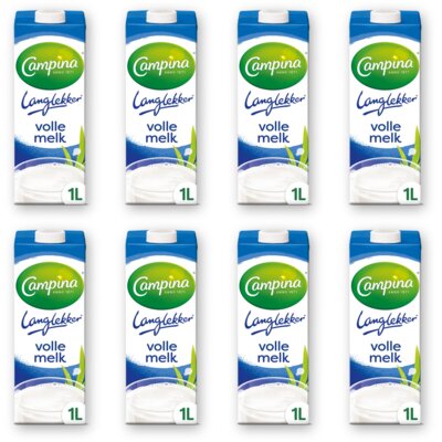 pdp-image-Campina Langlekker volle melk 8-pack