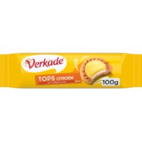 Een afbeelding van Verkade Tops citroen