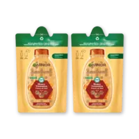 Loving Blends Honing goud shampoo refill 2-pack