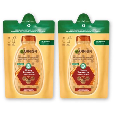 pdp-image-Loving Blends Honing goud shampoo refill 2-pack