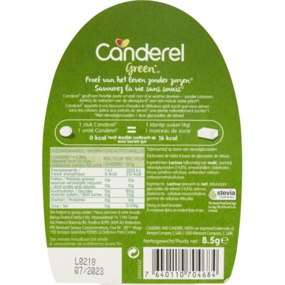 pdp-image-Canderel Green zoetjes
