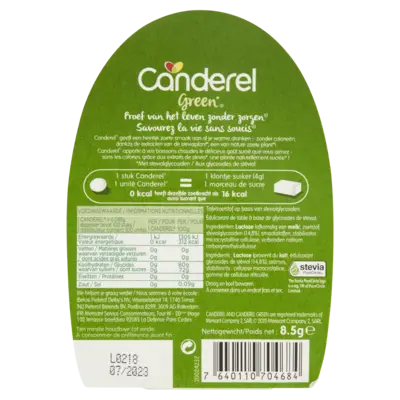 pdp-image-Canderel Green zoetjes