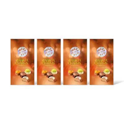 pdp-image-Delicata Barista charms bonbons 4-pack