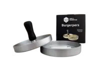 Grill Fanatics Hamburgerpers