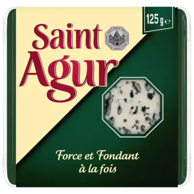 pdp-image-Saint Agur Blauwaderkaas