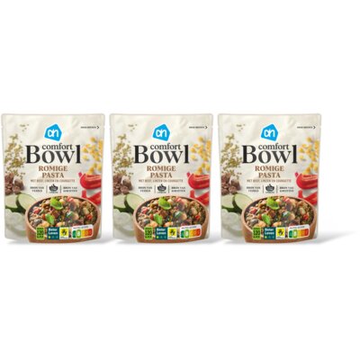 pdp-image-AH Comfort bowl romige pasta 3-pack