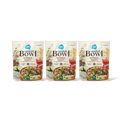 pdp-image-AH Comfort bowl romige pasta 3-pack