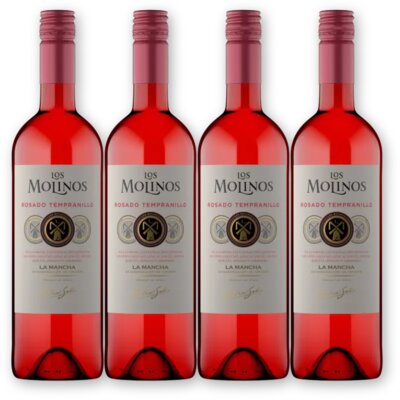 pdp-image-Los Molinos Rosé 4 flessen