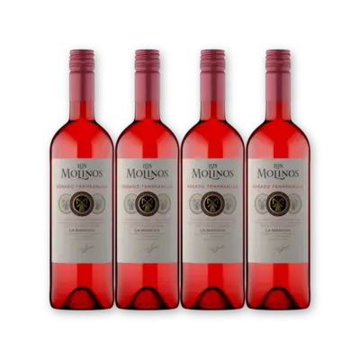 pdp-image-Los Molinos Rosé 4 flessen
