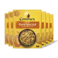 Conimex Mix voor bami speciaal 6-pack
