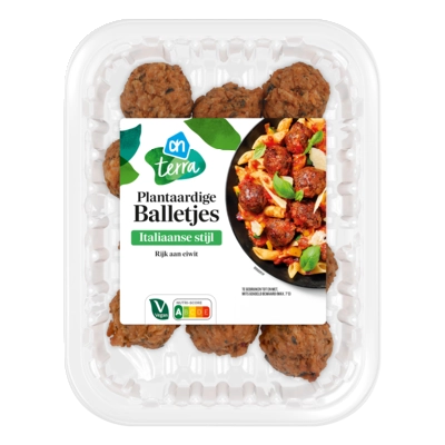 pdp-image-AH Terra Plantaardige balletjes Italiaanse stijl