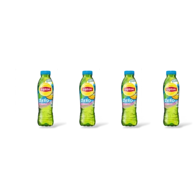 pdp-image-Lipton Zero green ice tea mango 4-pack