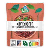 AH Terra Kidneybonen met jalapeno & limoensmaak