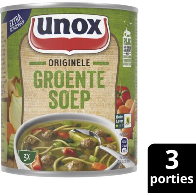 pdp-image-Unox Originele groentesoep