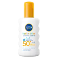 Nivea Sun Babies&kids 5in1 spray spf50+