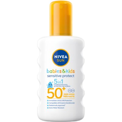 pdp-image-Nivea Sun Babies&kids 5in1 spray spf50+