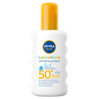 pdp-image-Nivea Sun Babies&kids 5in1 spray spf50+