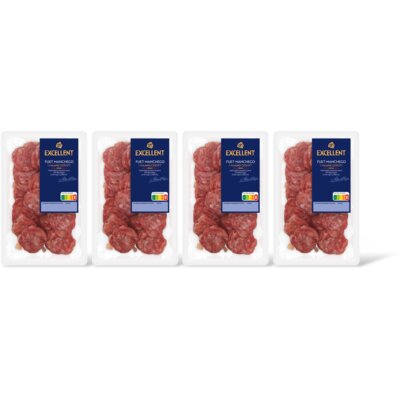 AH Excellent Fuet manchego 4-pack
