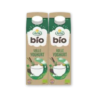 Arla Biologisch volle yoghurt 2-pack