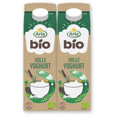 pdp-image-Arla Biologisch volle yoghurt 2-pack