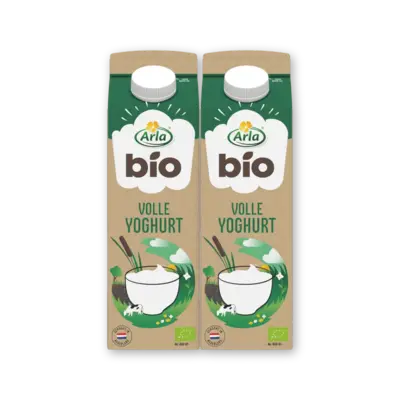 pdp-image-Arla Biologisch volle yoghurt 2-pack
