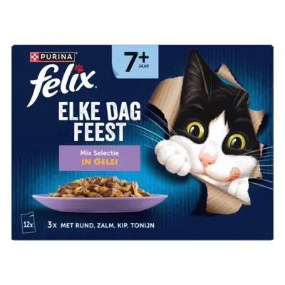 pdp-image-Felix Elke dag feest senior mix selectie gelei