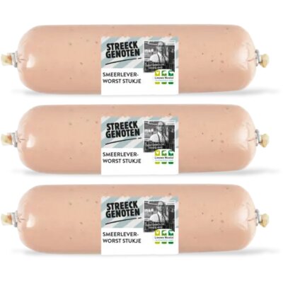 pdp-image-Streeckgenoten Smeerleverworst stukje 3-pack