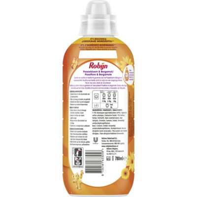 pdp-image-Robijn Wasverzachter passiebloem & bergamot