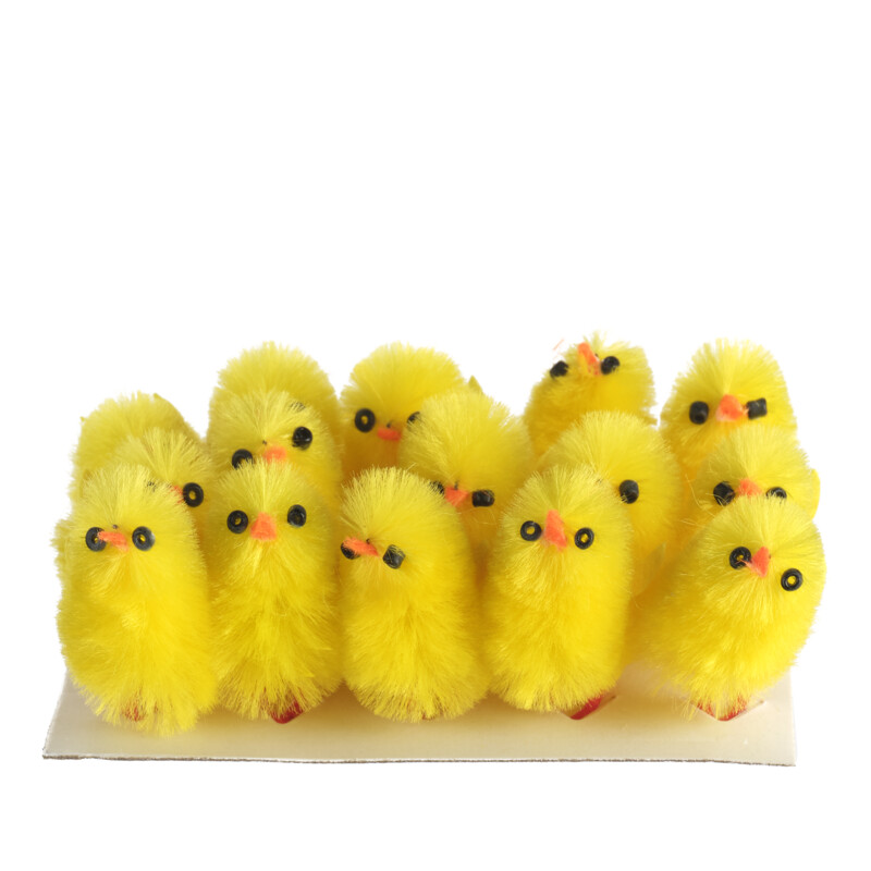 AH Mini chenille kuiken