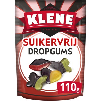 Dropgums (suikervrij) - 1011