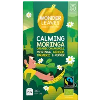 WonderLeaves Calming moringa