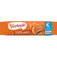 Een afbeelding van Verkade Tops karamel