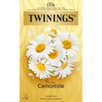 Twinings Pure camomile