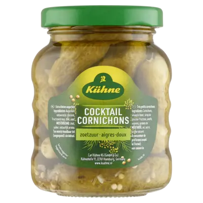 pdp-image-Kühne Cocktail cornichons zoetzuur