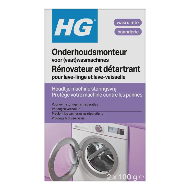 Apparaten Onderhoudsmonteur voor Was- en Vaatwasmachines