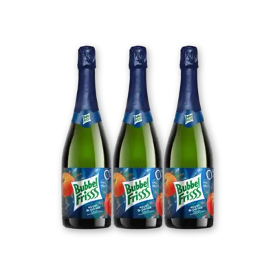 pdp-image-DubbelFrisss Bubbelfris appel & perzik 0% 3-pack