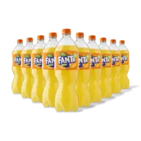 Fanta Orange 10-pack