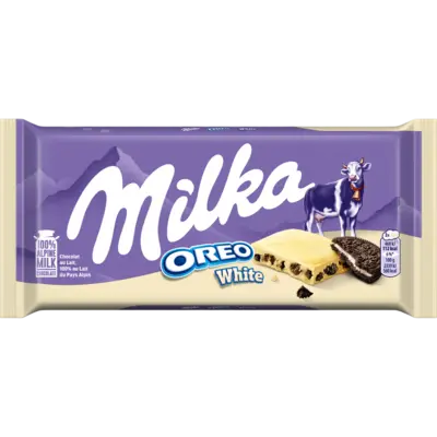 pdp-image-Milka Chocoladereep Oreo wit