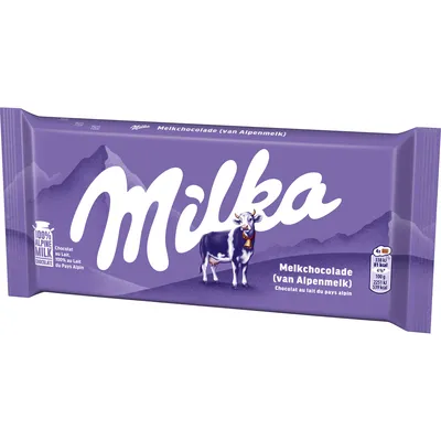 pdp-image-Milka Chocoladereep alpenmelk