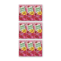 DubbelFrisss 1kcal framboos & cranberry 18-pack
