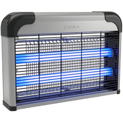 pdp-image-Sinji Electric fly zapper panel