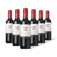 Casillero del Diablo Casillero Cab. Sauvignon Res. 6 flessen