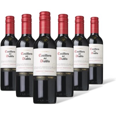 pdp-image-Casillero del Diablo Casillero Cab. Sauvignon Res. 6 flessen