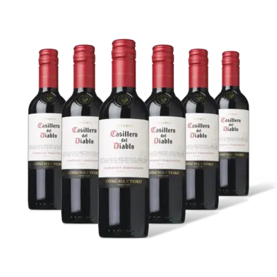 pdp-image-Casillero del Diablo Casillero Cab. Sauvignon Res. 6 flessen