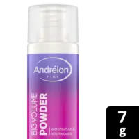 Andrélon Pink big volume powder
