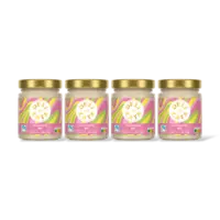 Delicata Chocoladepasta witte chocola 4-pack