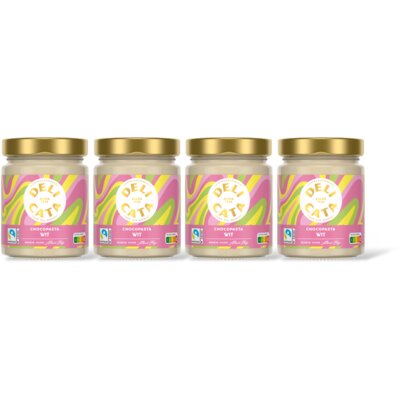 pdp-image-Delicata Chocoladepasta witte chocola 4-pack