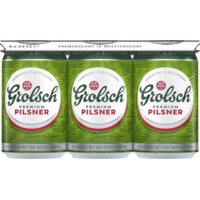 Een afbeelding van Grolsch Premium pilsner bier 6-pack