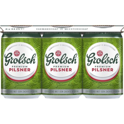 pdp-image-Grolsch Premium pilsner bier 6-pack